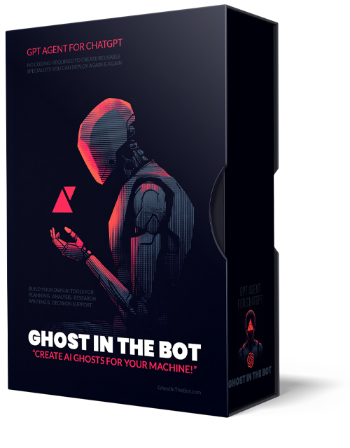 Ghost in the Bot - AI Ghosts for your Machine